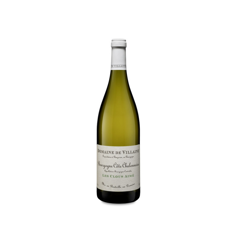 Domaine De Villaine Bourgogne Côte Chalonnaise Les Clous Aimé 2022
