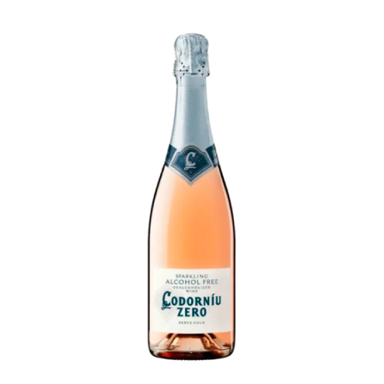 Codorníu Zero Rosé