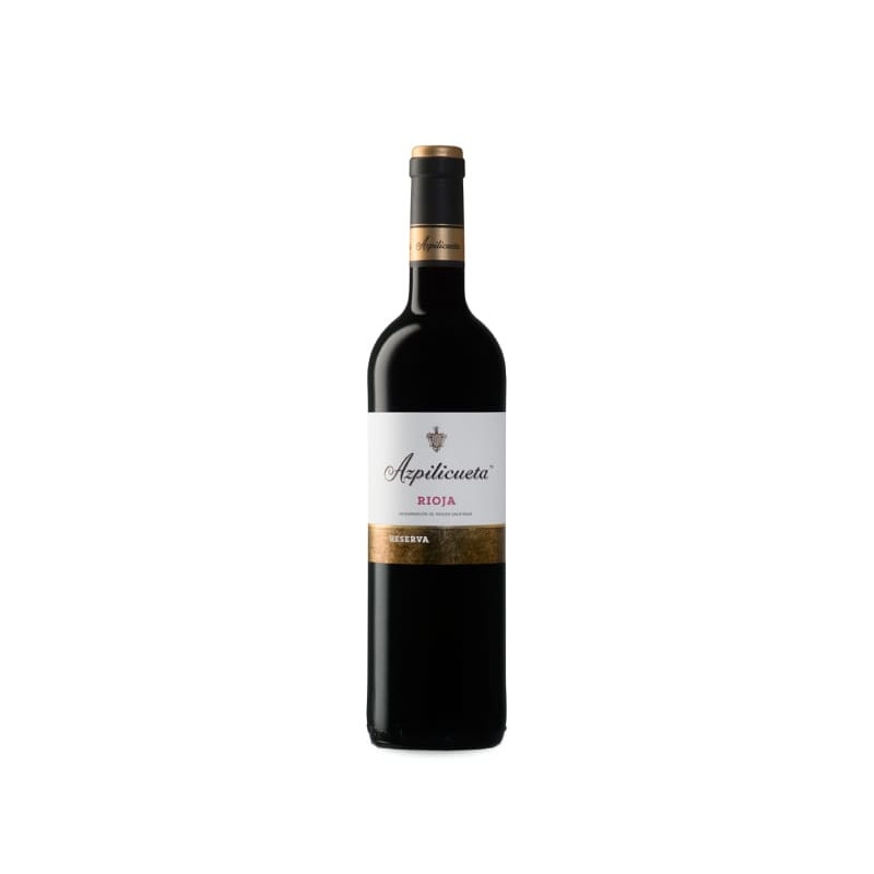 Azpilicueta Reserva 2019