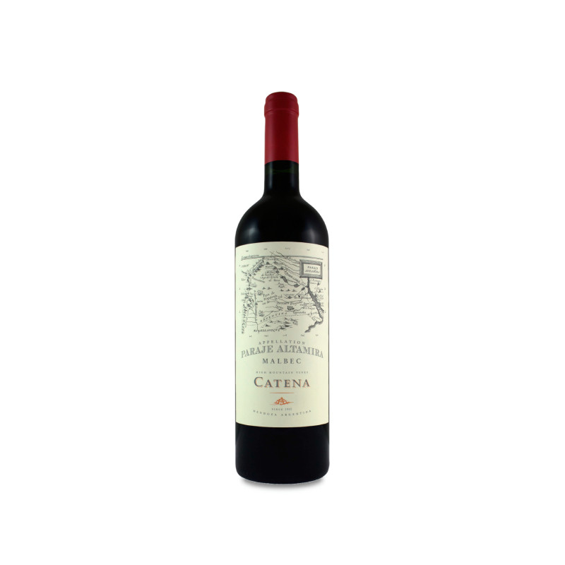 Catena Paraje Altamira Malbec 2022