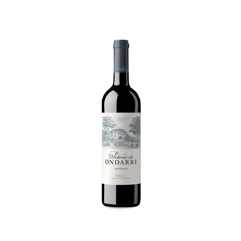 Señorio De Ondarre Reserva 2019