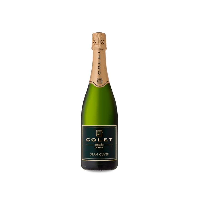 Colet Gran Cuvée Extra Brut Reserva 2020