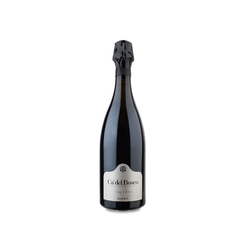 Ca' Del Bosco Vintage Collection Saten 2014