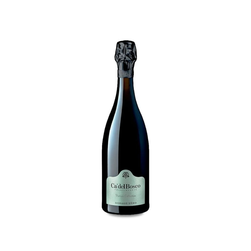 Ca' Del Bosco Vintage Collection Dosage Zero 2014