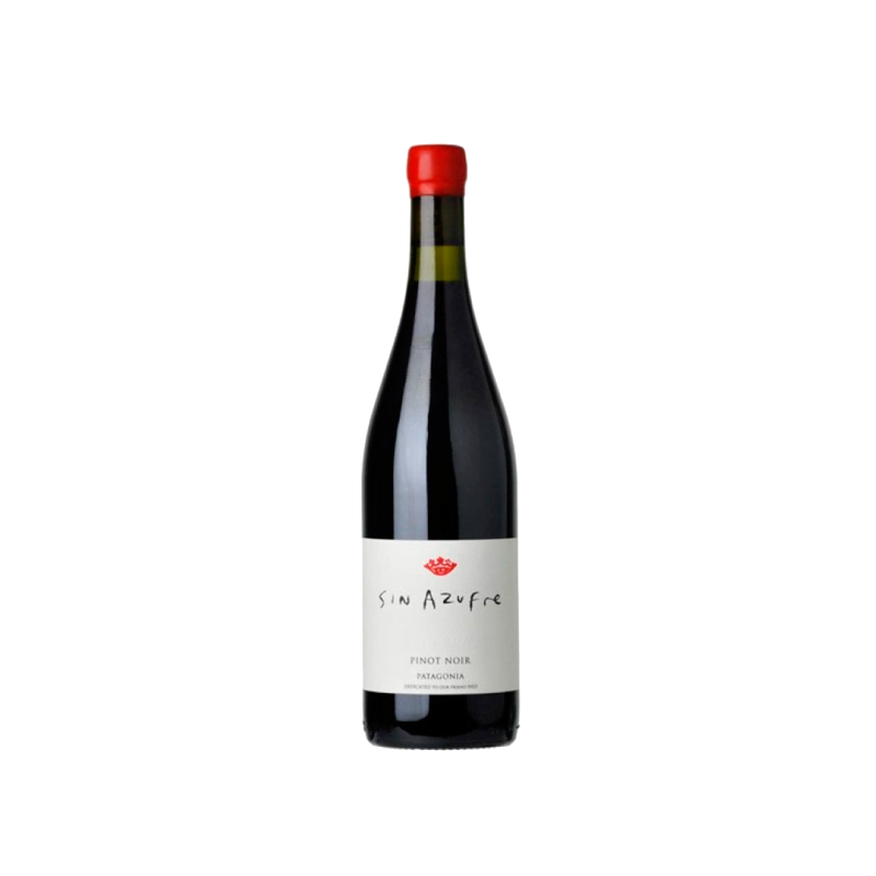 Chacra Sin Azufre Pinot Noir 2022