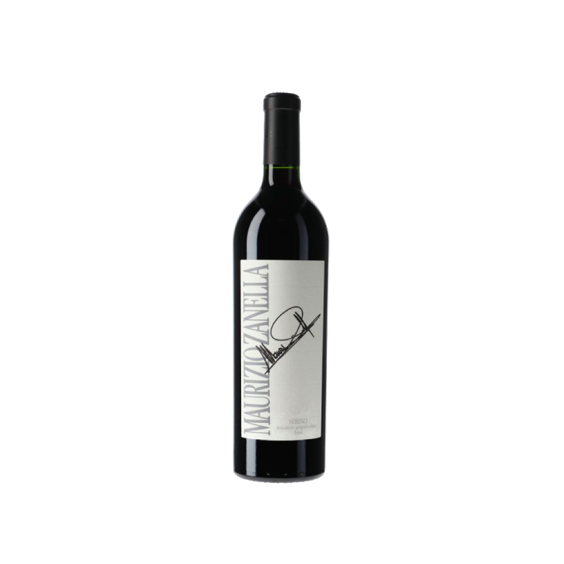 Ca' Del Bosco Maurizio Zanella 2015