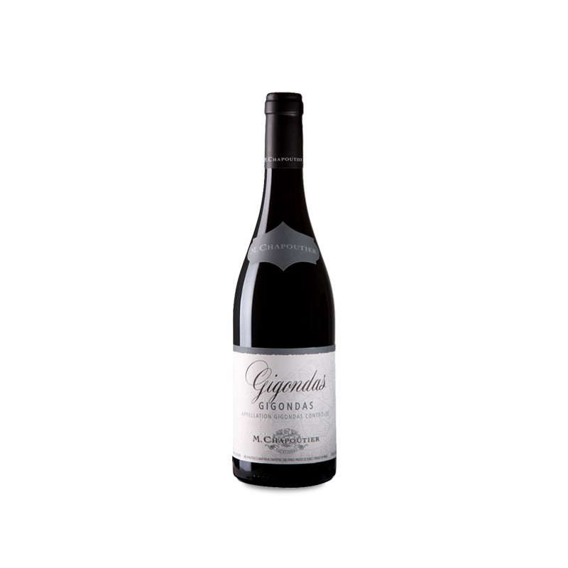 M Chapoutier Gigondas Les Jocasses 2022
