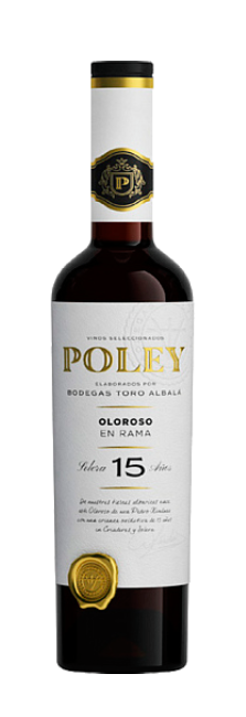 Toro Albalá Poley Oloroso en Rama Solera 15 Años