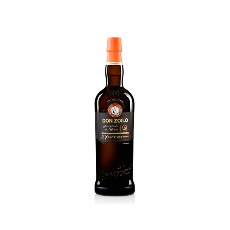 Williams & Humbert Don Zoilo Amontillado 15 Años