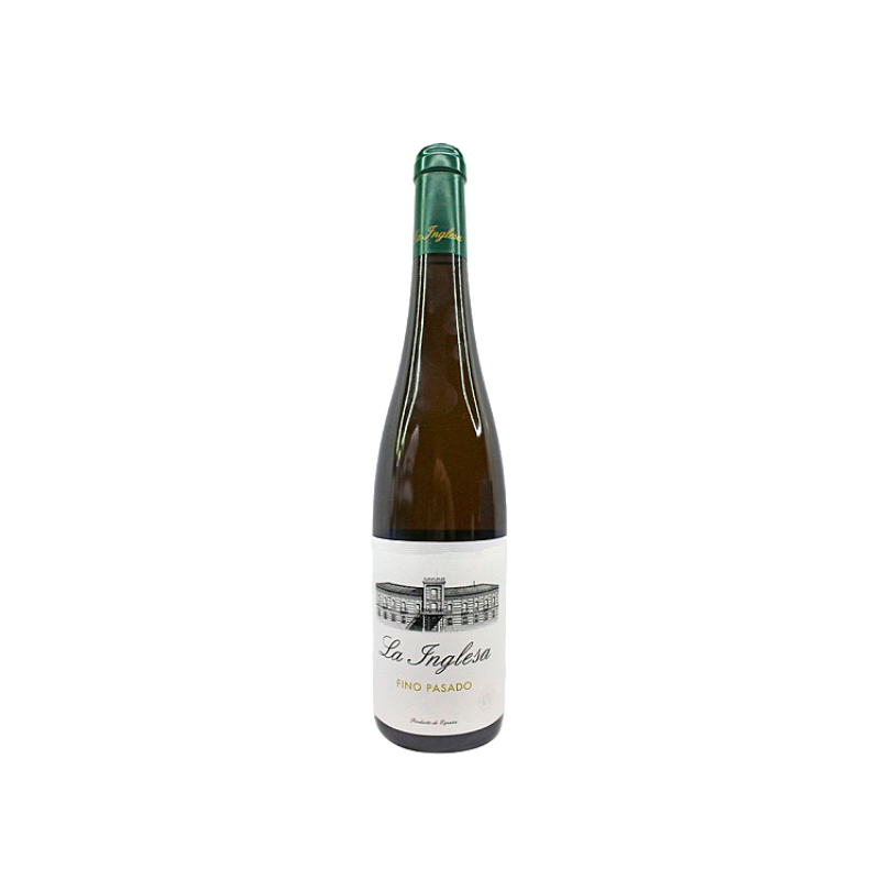 La Inglesa Fino Pasado 50 Cl