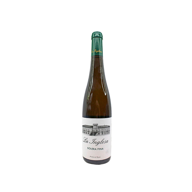 La Inglesa Solera Fina 50 Cl
