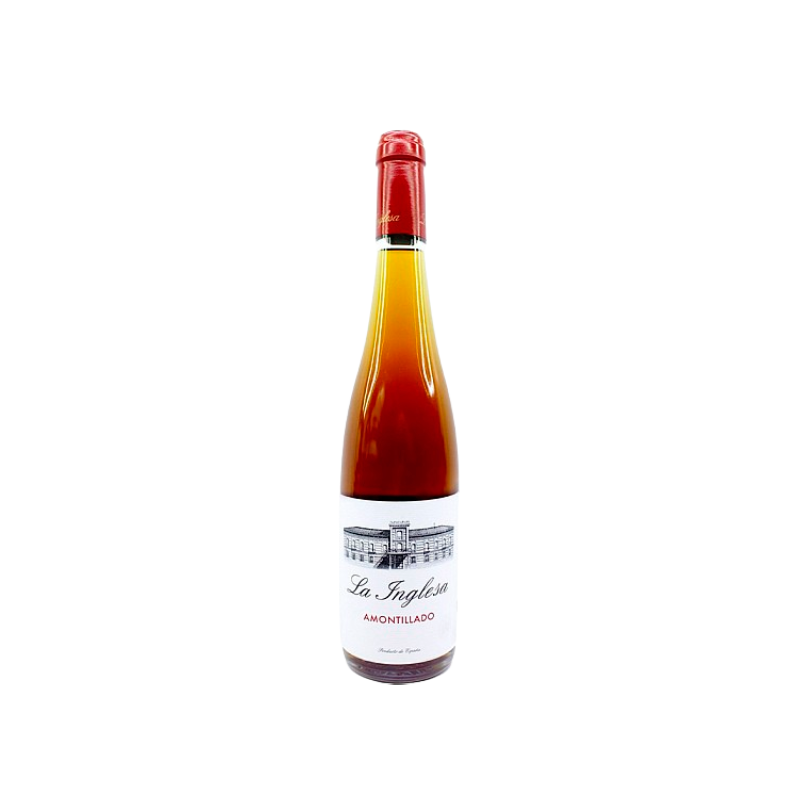 La Inglesa Amontillado 50 Cl