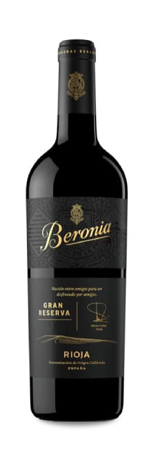 Beronia Gran Reserva 2017