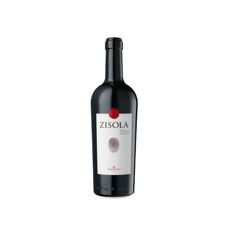 Mazzei Zisola Noto Rosso 2022