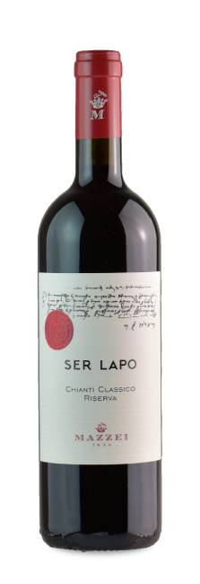 Castello di Fonterutoli Chianti Classico Riserva Ser Lapo