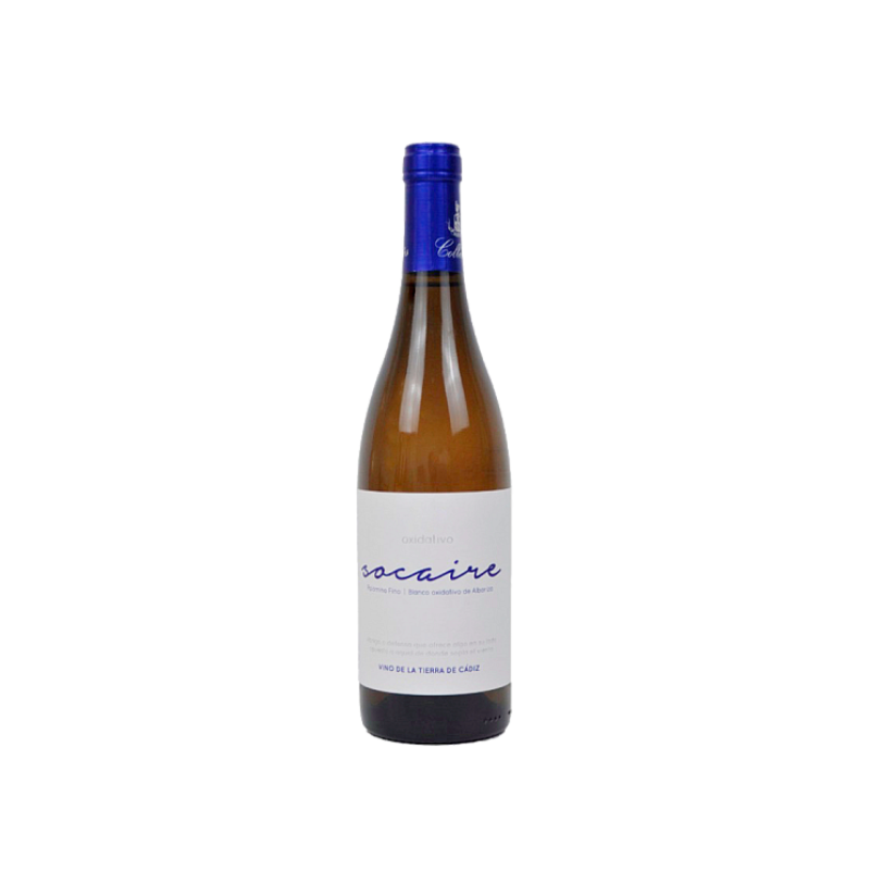 Primitivo Collantes Socaire Blanco Oxidativo De Albariza 2018