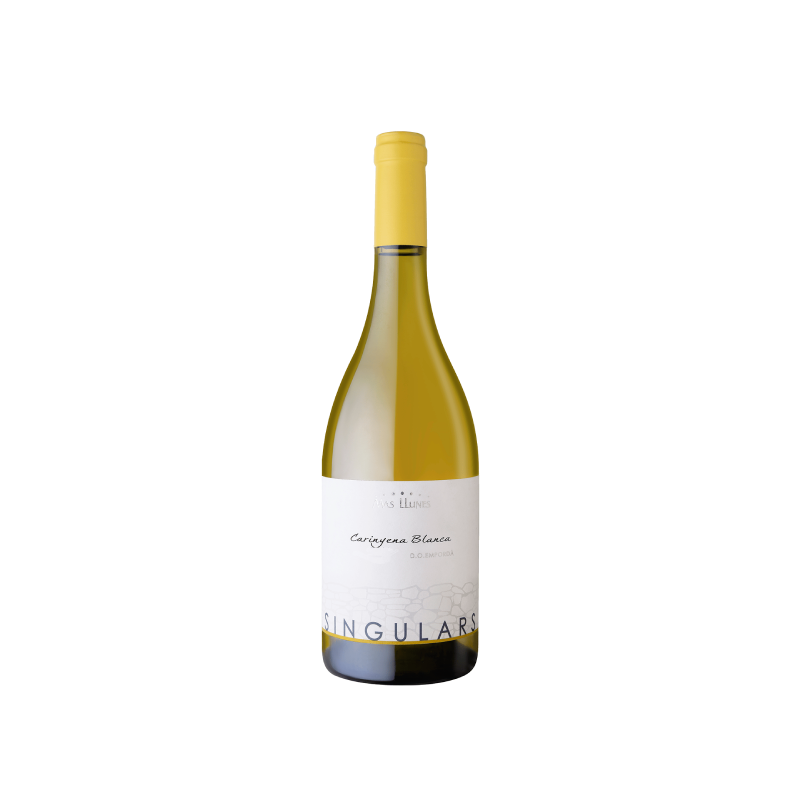 Mas Llunes Singulars Cariñena Blanca 2023