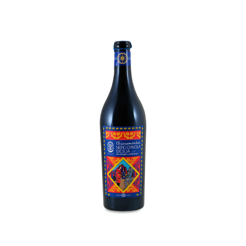 Luna Gaia Chiaramontesi Nero D'Avola 2021