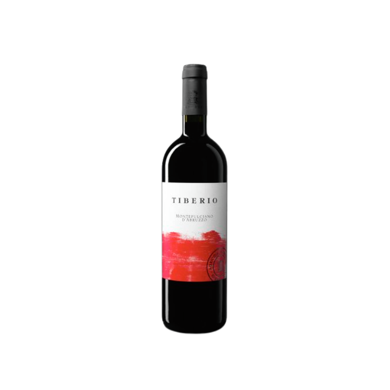 Tiberio Montepulciano D'Abruzzo 2022