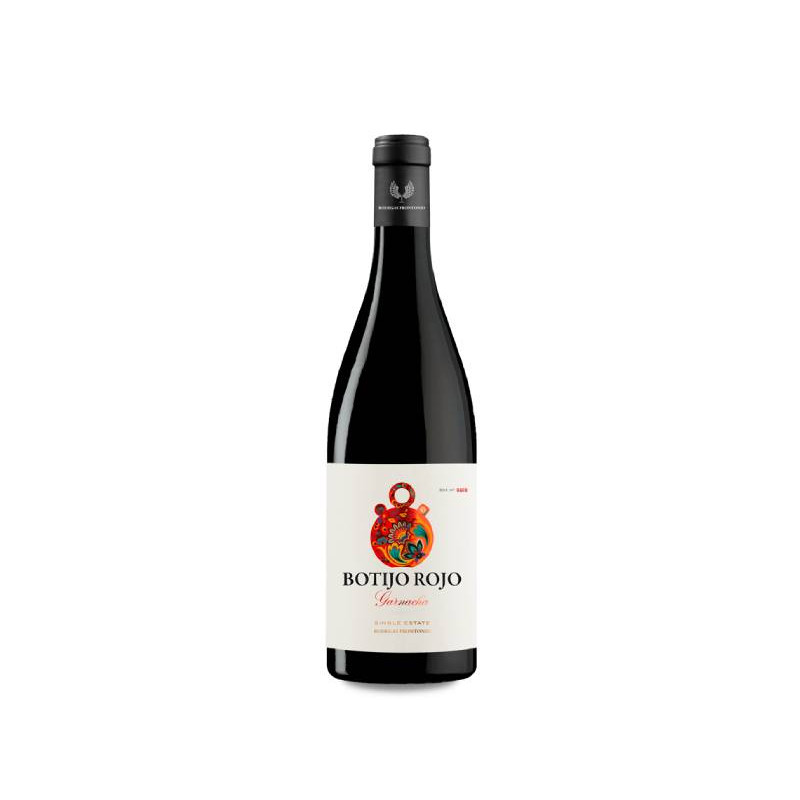 Botijo Rojo Garnacha 2022