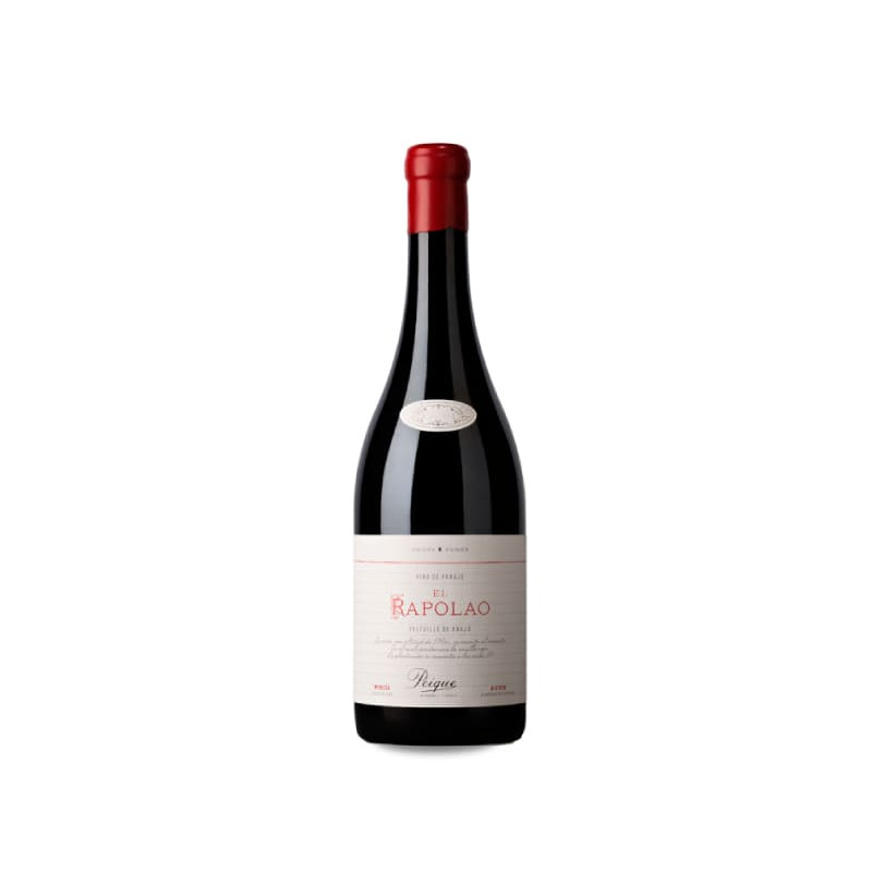 Peique El Rapolao Vino De Paraje 2019 2021