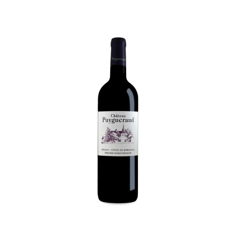 Château Puygueraud 2021