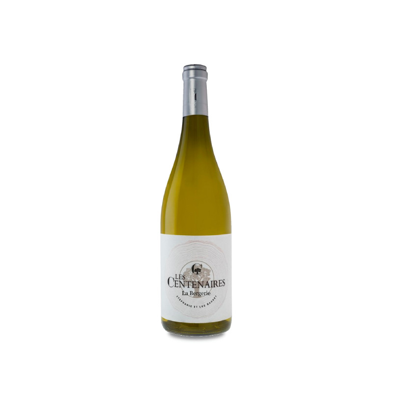 Clos Des Centenaires La Bergerie Des Centenaire Blanc 2022