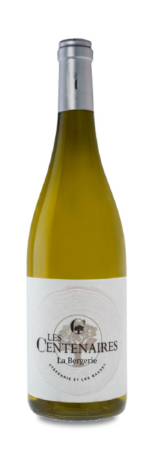 Clos des Centenaires La Bergerie des Centenaire Blanc