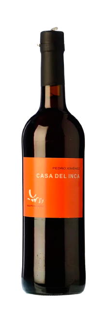 Equipo Navazos Pedro Ximénez Casa del Inca 2021