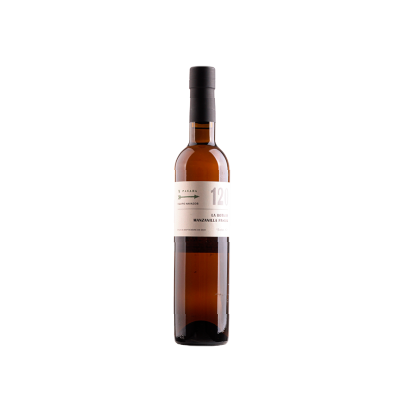 Equipo Navazos La Bota De Manzanilla Pasada 120 Botas No 50 Cl