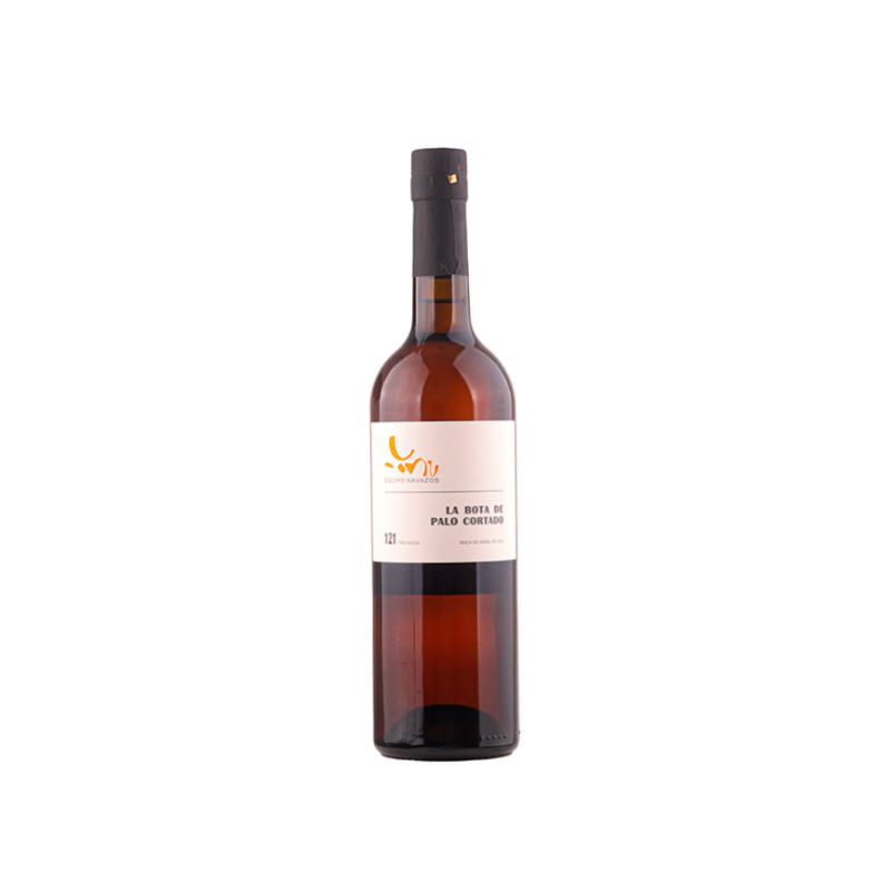 Equipo Navazos La Bota De Palo Cortado 121 Navazos