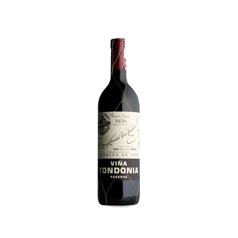 Viña Tondonia Reserva Magnum 2012
