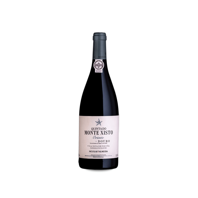 Quinta Do Monte Xisto Oriente Tinto 2022