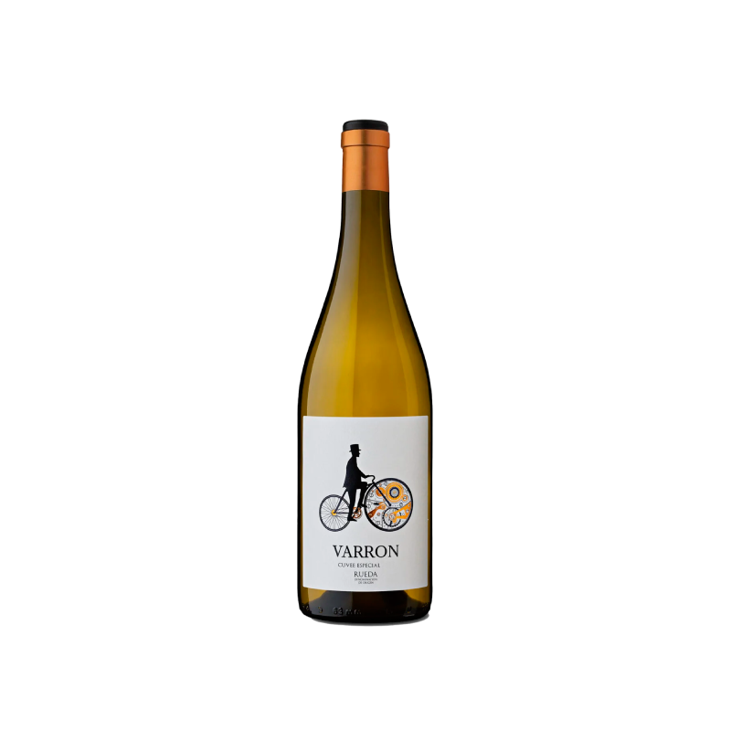 El Lagar De Moha Varron Cuvée Especial 2022