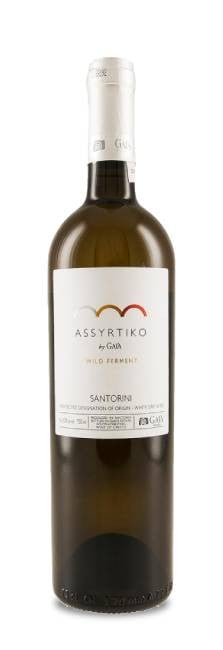 Gaia Wild Ferment Assyrtiko