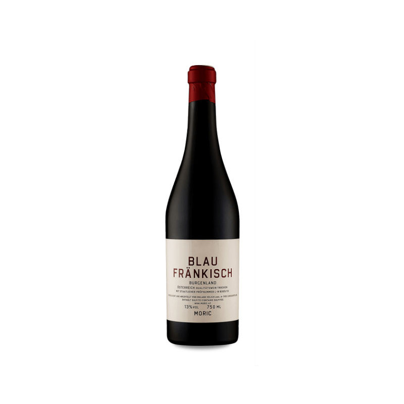 Moric Blaufränkisch Burgenland 2022