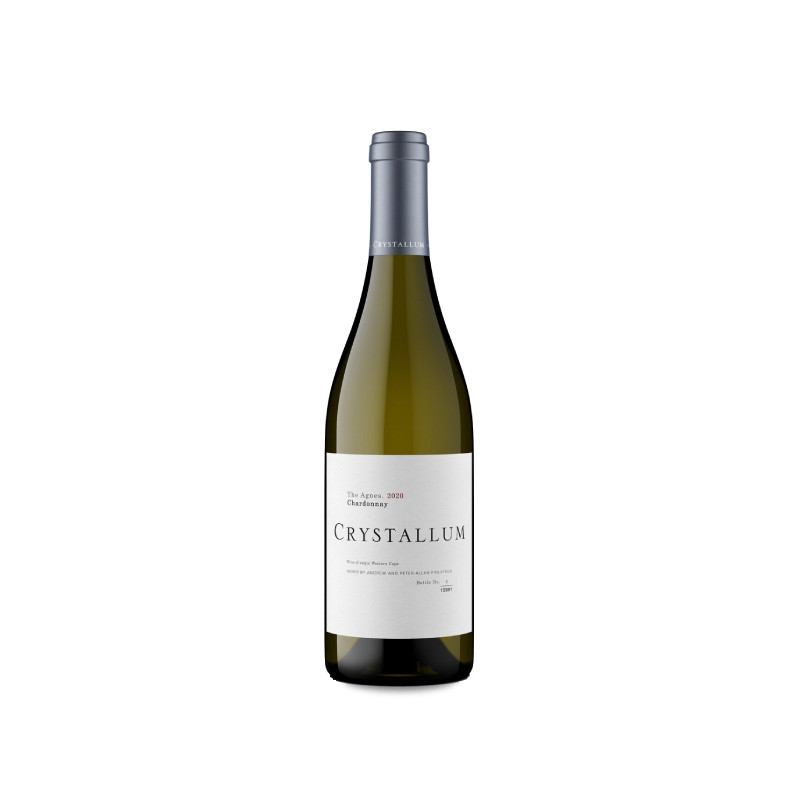 Crystallum The Agnes Chardonnay 2019 2022