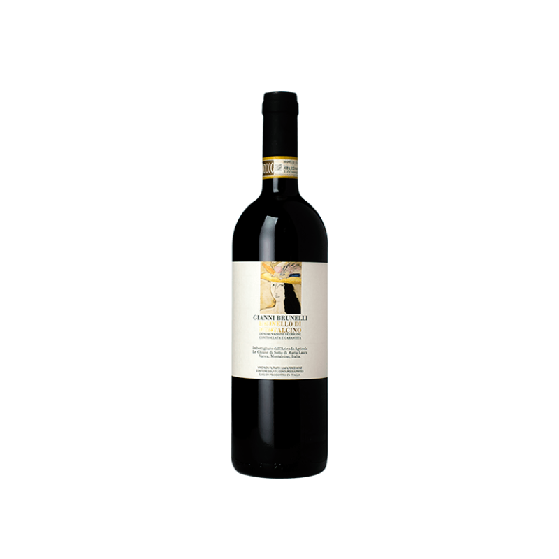 Gianni Brunelli Brunello Di Montalcino 2019