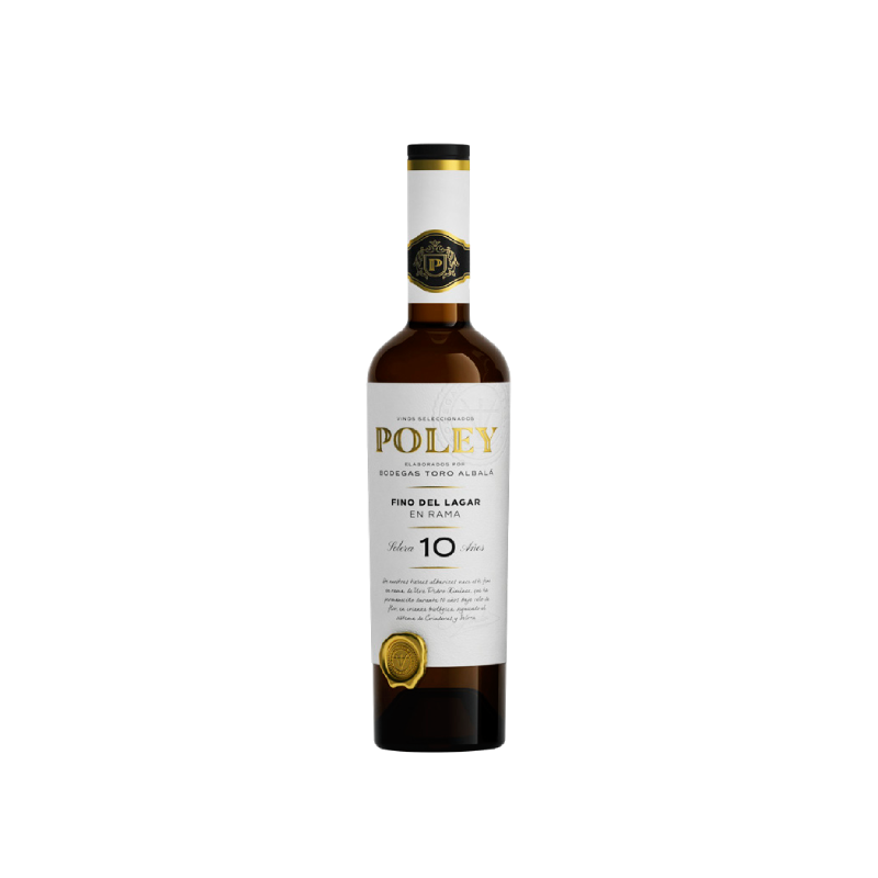 Toro Albalá Poley Fino Del Lagar En Rama Solera 10 Años 50 Cl