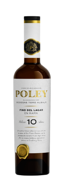 Toro Albalá Poley Fino del Lagar en Rama Solera 10 Años