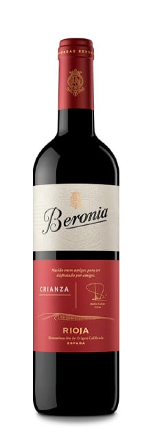 Beronia Crianza 2021