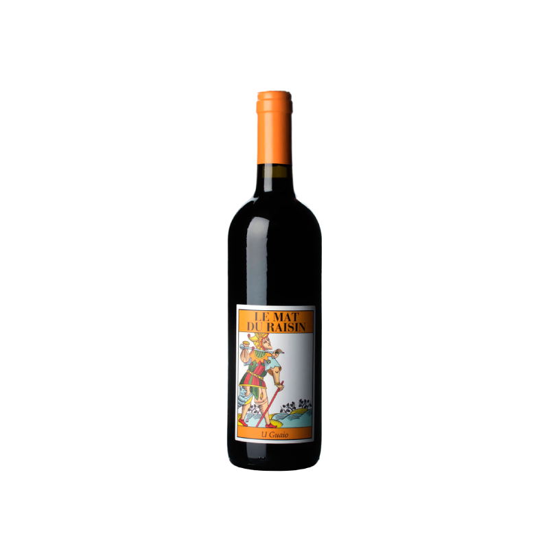 Cascina Degli Ulivi Bellotti Le Mat Du Raisin 2022
