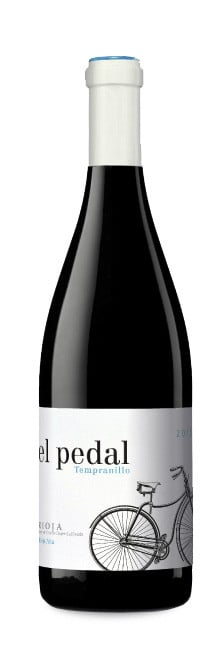 Hermanos Hernáiz El Pedal Tempranillo