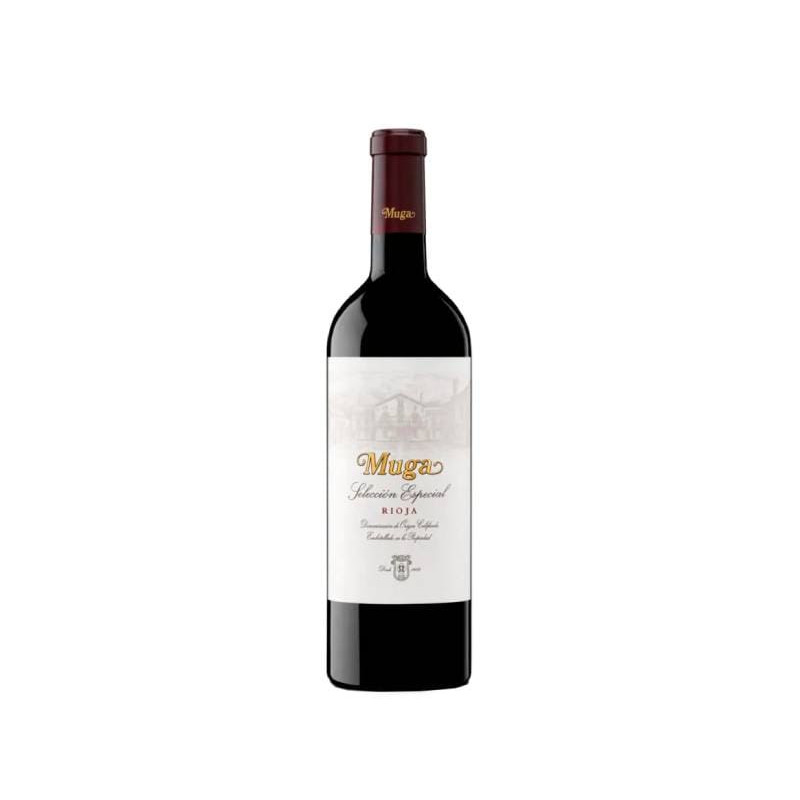 Muga Selección Especial Reserva 2020