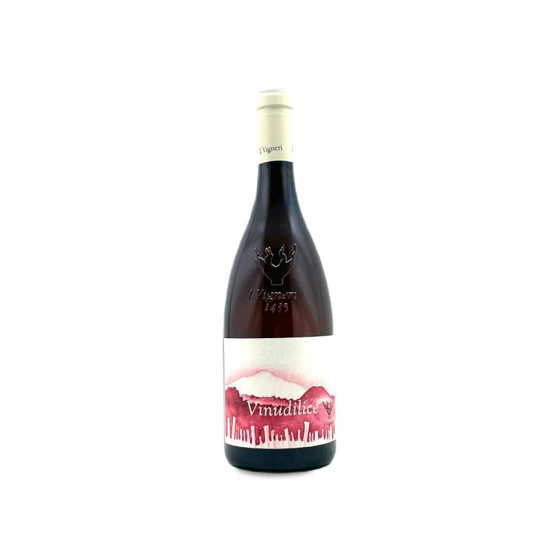 I Vigneri Di Salvo Foti Vinudilice 2023