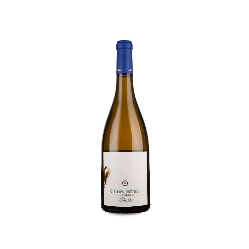 Château De Béru Chablis Clos Béru Monopole 2020
