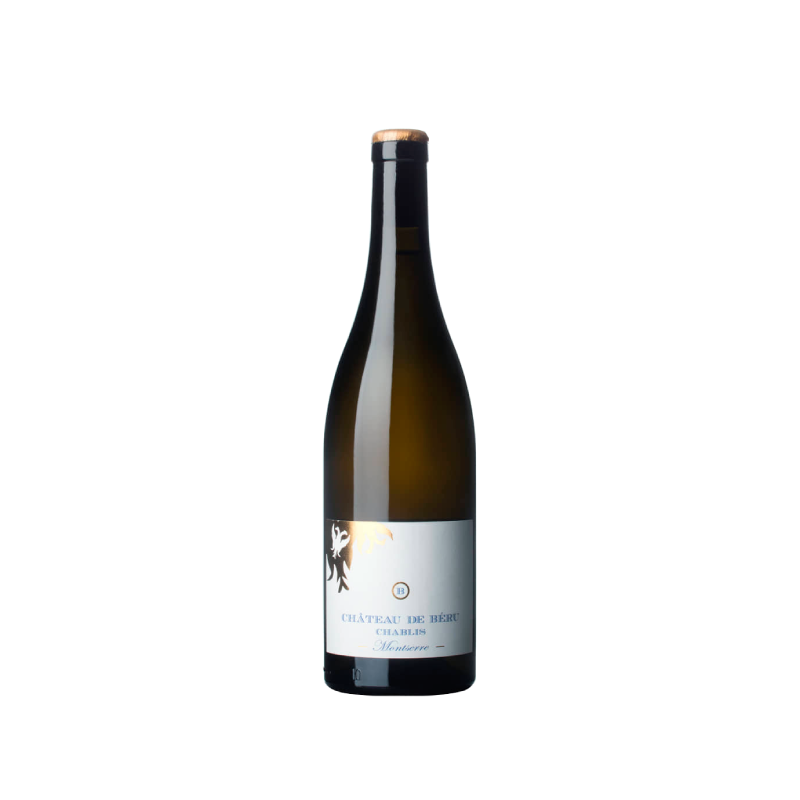 Château De Béru Chablis Montserre 2022