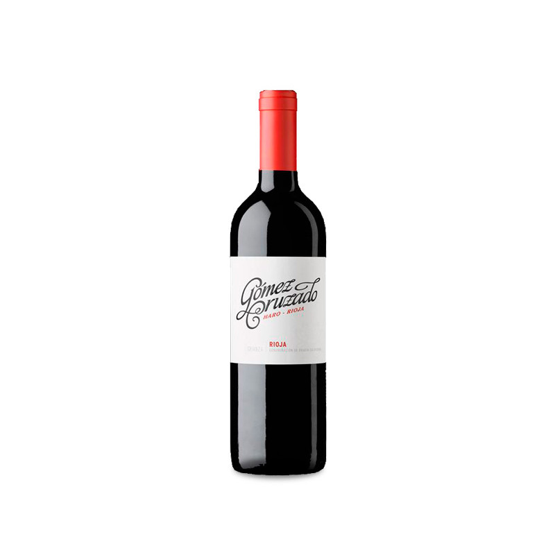 Gómez Cruzado Crianza 2021