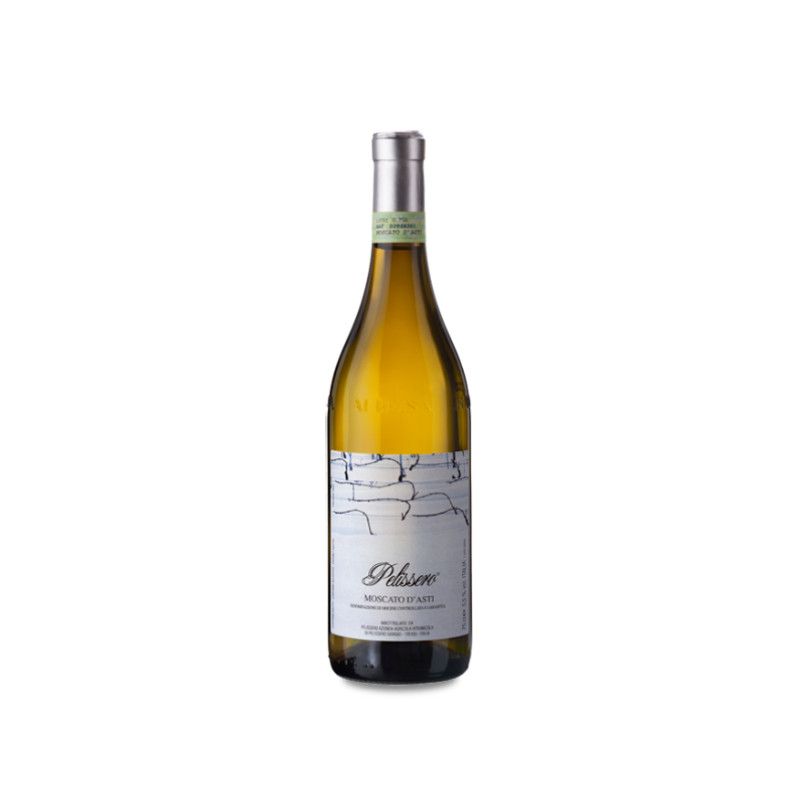 Pelissero Moscato D'Asti 2023