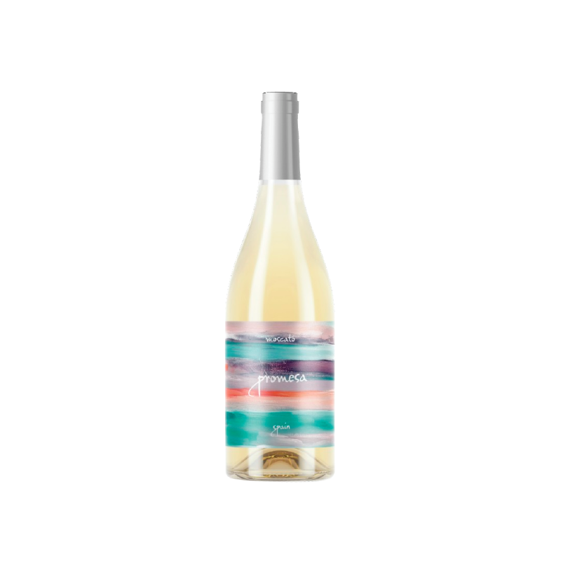 Ego Bodegas Promesa Moscato 2022